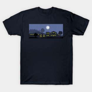 The dark T-Shirt